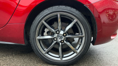 Mazda MX-5 RF 2.0 [184] Sport Nav+ 2dr Petrol Convertible